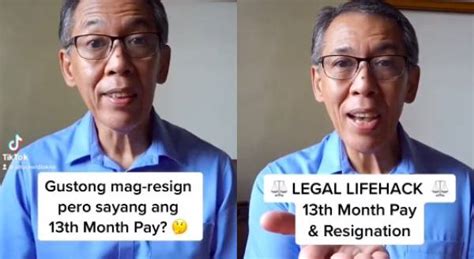 13th month pay, makukuha pa rin kahit mag.